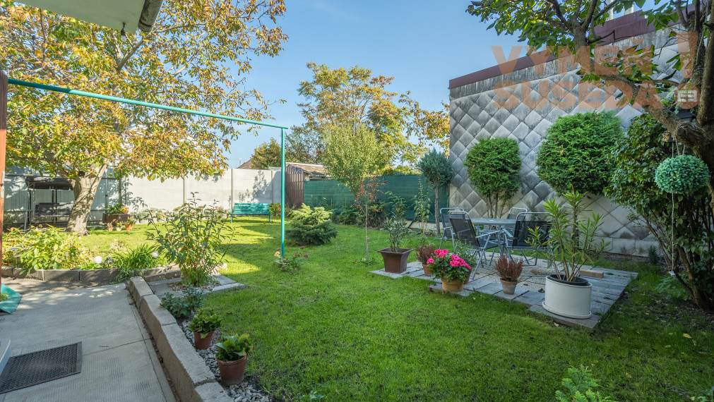 VYMEŇ SUSEDA! - VÝNIMOČNÝ 5 IZB. RODINNÝ DOM, RAČA BA III