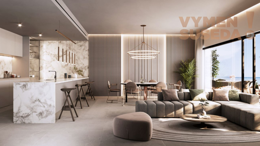 ESTATE INVEST - Výnimočný luxusný 4 izbový apartmán v lukratívnom projekte SALVIA Španielsko