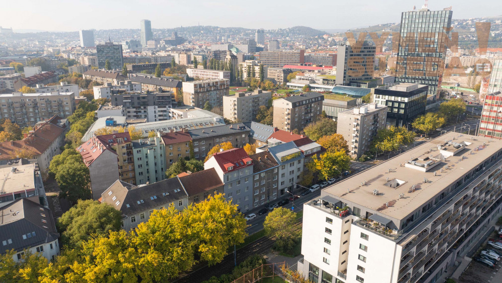 VYMEŇ SUSEDA! - VÝNIMOČNÝ NEBYTOVÝ PRIESTOR, VYHĽADÁVANÁ LOKALITA, BA II, NIVY, MILETIČOVA UL., RUŽINOV.