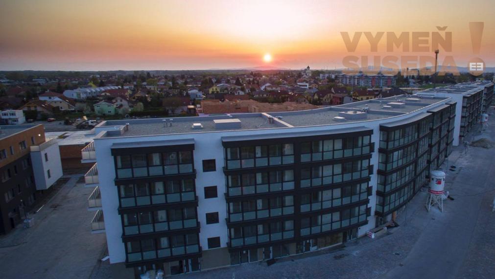 VYMEŇ SUSEDA- Hľadáme na kúpu 2 izbový byt v Dunajskej Lužnej, Šamoríne a Hviezdoslavove - hotovostný klient.