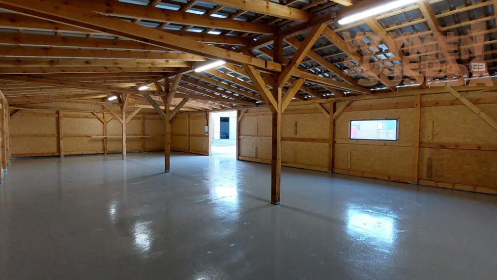 VYMEŇ SUSEDA! - Komerčná hala na prenájom, BA III / Magnetová ul.