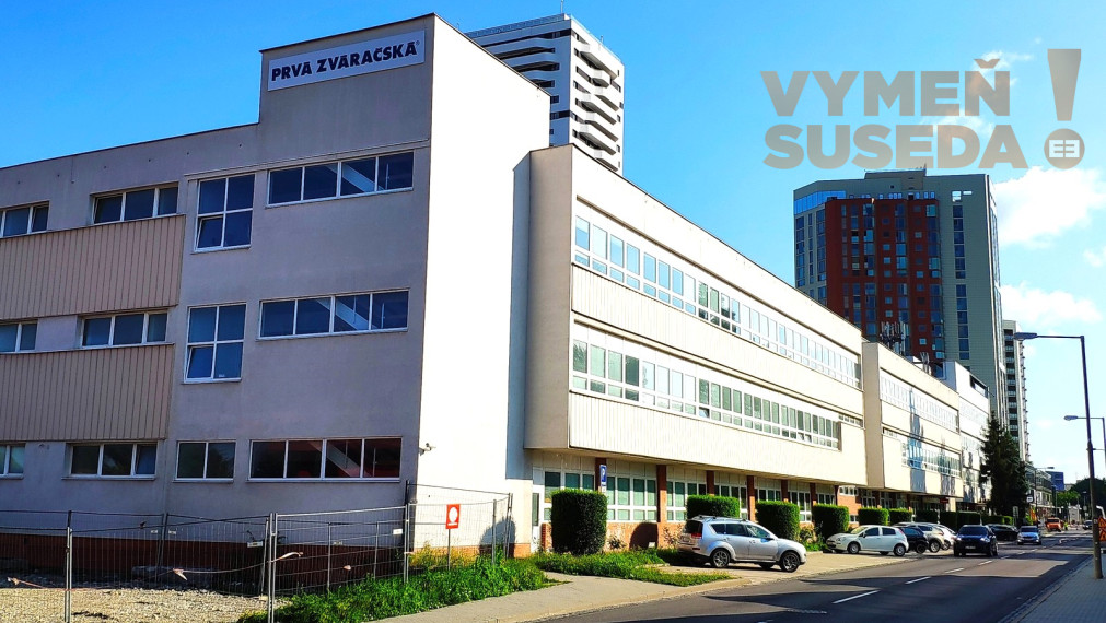 VYMEŇ SUSEDA! PRENÁJOM OBCHODNÉHO PRIESTORU v Bratislave (Petržalke) na Kopčianskej ulici s možnosťou parkovacieho státia.