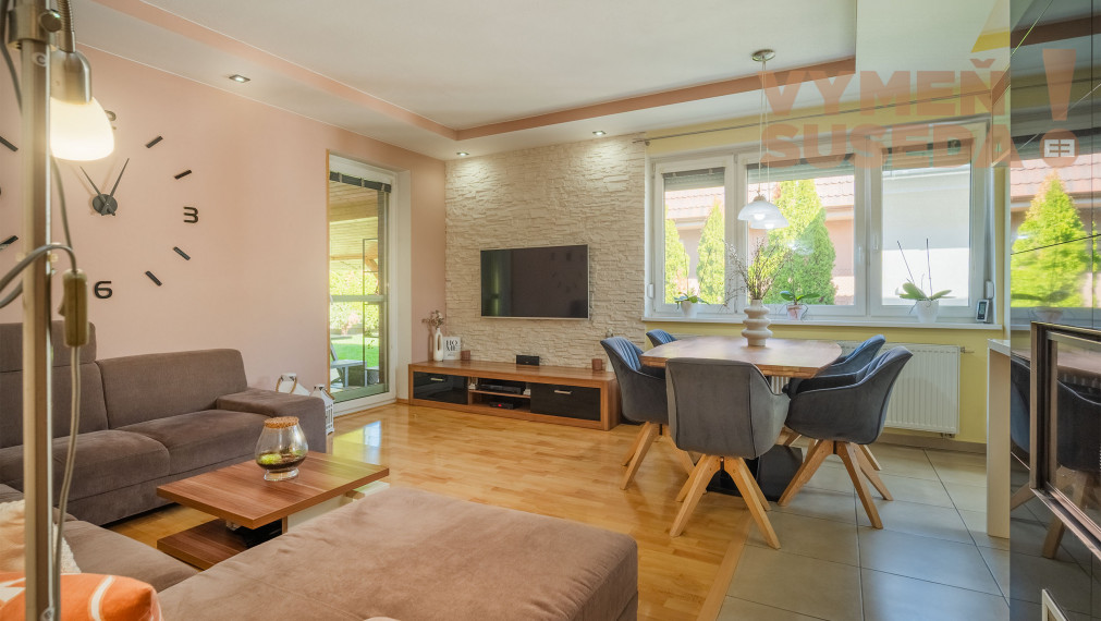 REZERVOVANÉ! - VÝNIMOČNÝ 4 IZB. RD - NOVOSTAVBA, BLATNÉ, SENEC, SLEPÁ ULICA – PAŽIŤ.