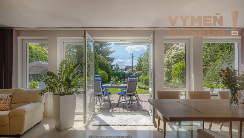 VYMEŇ SUEDA! - VÝNIMOČNÝ 7 IZB. RD - NOVOSTAVBA, ŠELPICE, TRNAVA, SLEPÁ ULICA.