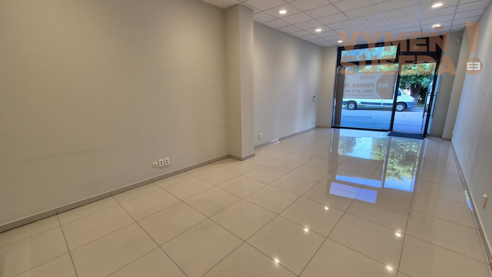 VYMEŇ SUSEDA - Nadštandartné obchodné priestorý na prenájom, Ivanská Cesta 15