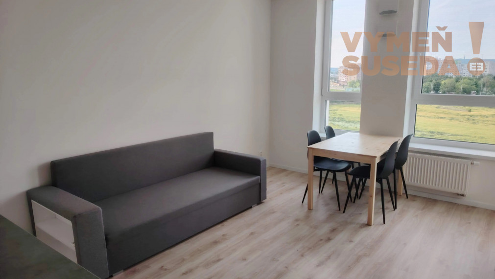VYMEŇ SUSEDA! – VÝNIMOČNÝ 2 IZB. ZARIADENÝ BYT S BALKÓNOM, LABUTIA UL., BA V, PETRŽALKA