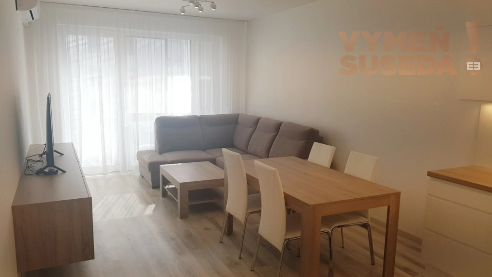 VYMEŇ SUSEDA! – VÝNIMOČNÝ 3 IZB. BYT S BALKÓNOM, MLYNSKÉ NIVY, BA II, RUŽINOV