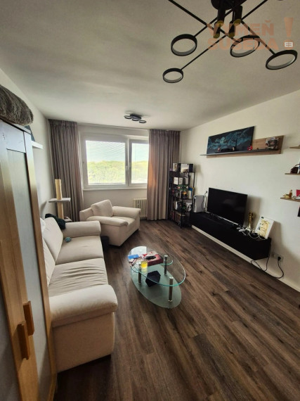 VYMEŇ SUSEDA! – VÝNIMOČNÝ 2 IZB. ZARIADENÝ BYT, MEDVEĎOVEJ UL., BA V, PETRŽALKA