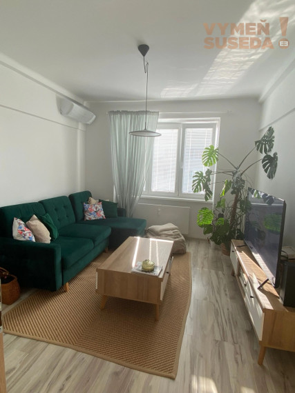 VYMEŇ SUSEDA! - VÝNIMOČNÝ 2 IZB. BYT, SIBÍRSKA, BRATISLAVA III, NOVÉ MESTO, PET FRIENDLY,