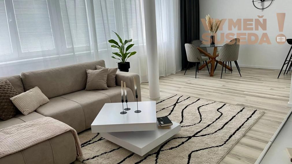 VYMEŇ SUSEDA! - VÝNIMOČNÝ 2 IZB. BYT S BAZÉNOM A ZÁHRADOU, DOLNÁ, BRATISLAVA I, STARÉ MESTO,