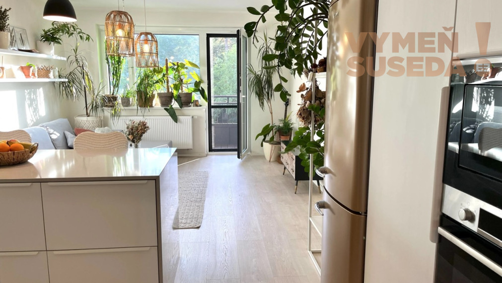 VYMEŇ SUSEDA! - VÝNIMOČNÝ 2 IZB. BYT S BALKÓNOM, BERNOLÁKOVA, BRATISLAVA I, STARÉ MESTO, PET FRIENDLY,