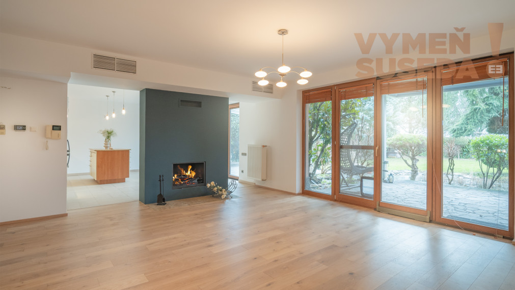 VYMEŇ SUSEDA! – PONÚKAME NA PREDAJ VÝNIMOČNÝ 5 IZBOVÝ RODINNÝ DOM, STUPAVA.