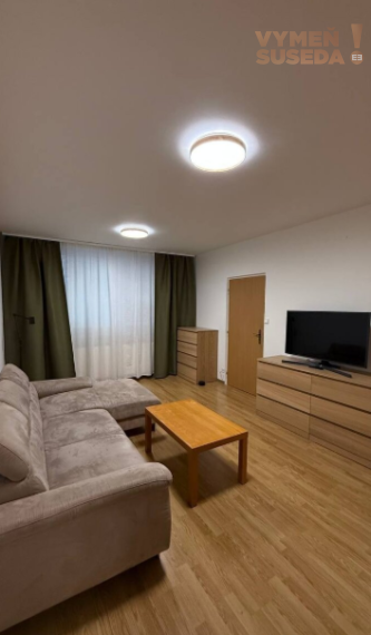 VYMEŇ SUSEDA! - NA PRENÁJOM – PRIESTRANNÝ  2-IZBOVÝ BYT, REZEDOVÁ ULICA