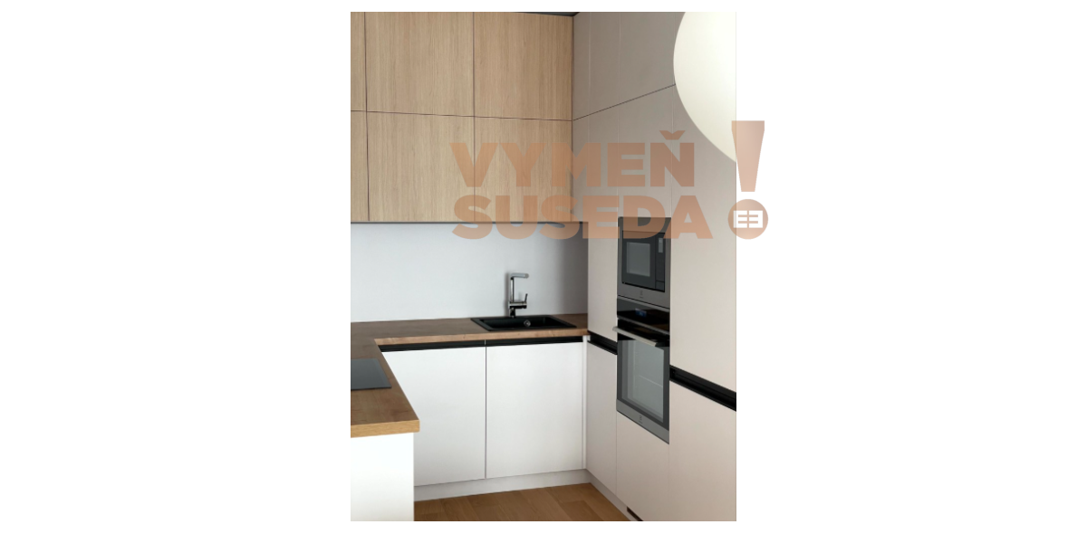 VYMEŇ SUSEDA! PRENÁJOM ŠTÝLOVÝ MODERNÝ 2 IZB. BYT V KLINGERKE, STARÉ MESTO