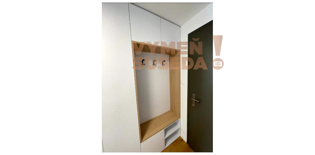 VYMEŇ SUSEDA! PRENÁJOM ŠTÝLOVÝ MODERNÝ 2 IZB. BYT V KLINGERKE, STARÉ MESTO