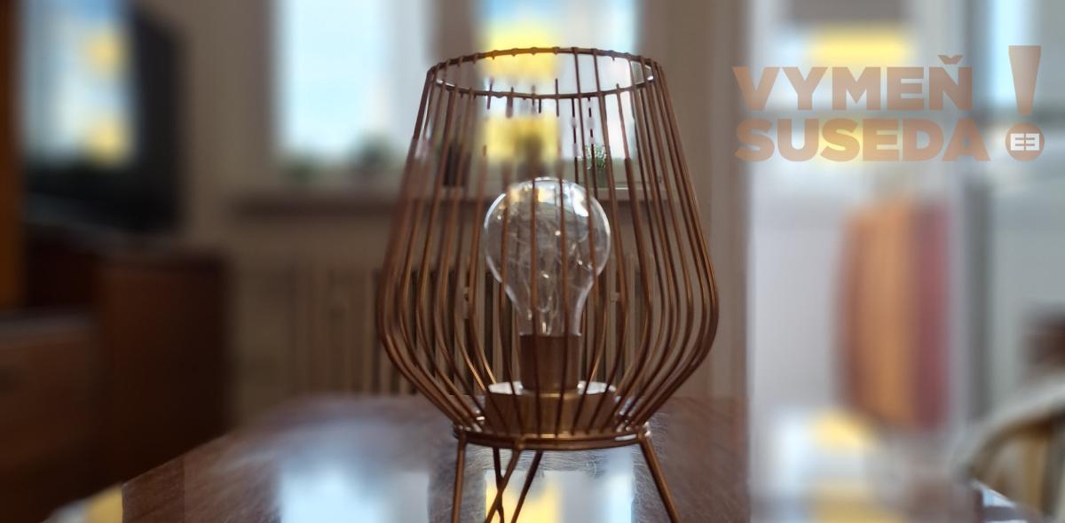 PREDANÉ - VÝNIMOČNÝ 1 IZB. BYT s LOGGIOU, VYHĽADÁVANÁ LOKALITA RUŽINOV, REZEDOVÁ UL., BA II.