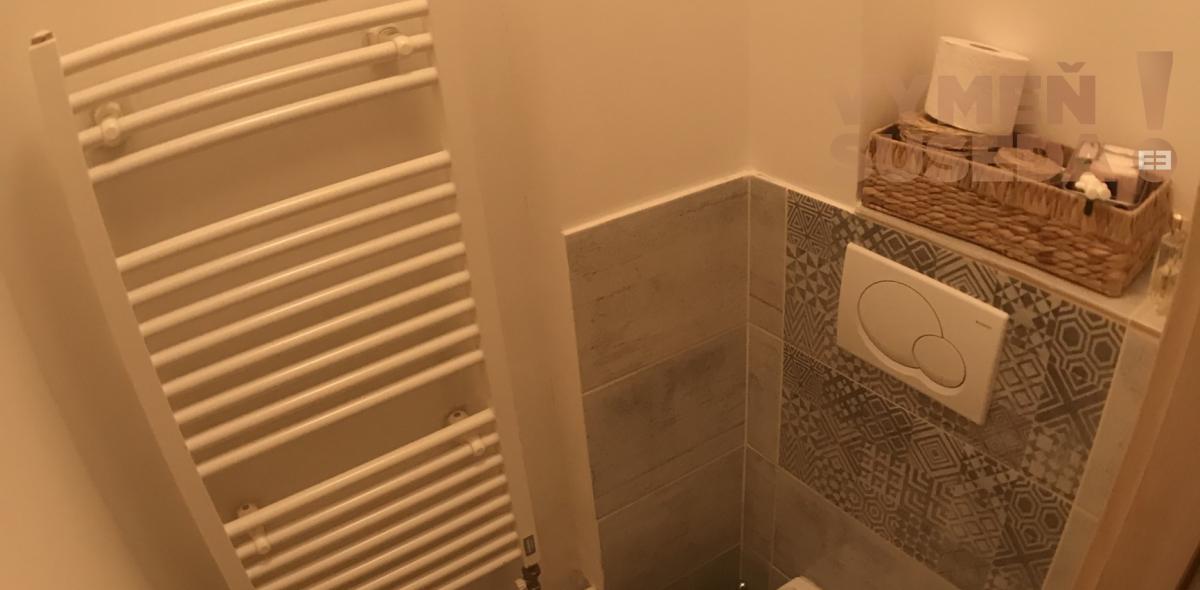 VYMEŇ SUSEDA! - VÝNIMOČNÝ 1 IZB. KOMPLETNE ZREKONŠTRUOVANÝ, ZARIADENÝ BYT, Kalinčiakova ul.