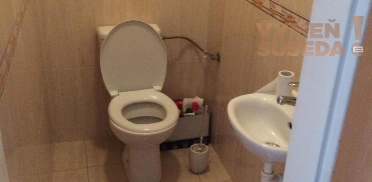 VYMEŇ SUSEDA! - Prenájom 3-izbového bytu – Agátová ulica, Dúbravka