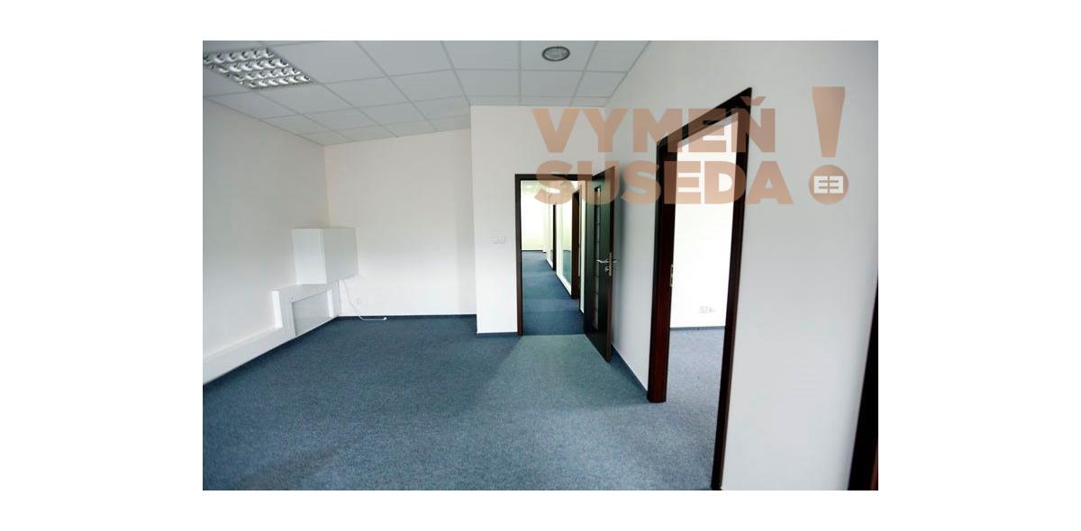 ESTATE INVEST - Prenájom administratívnych priestorov od 19 m2 do 285 m2 cena od 7,80 EUR/m2 Vajnorská ul., BA III