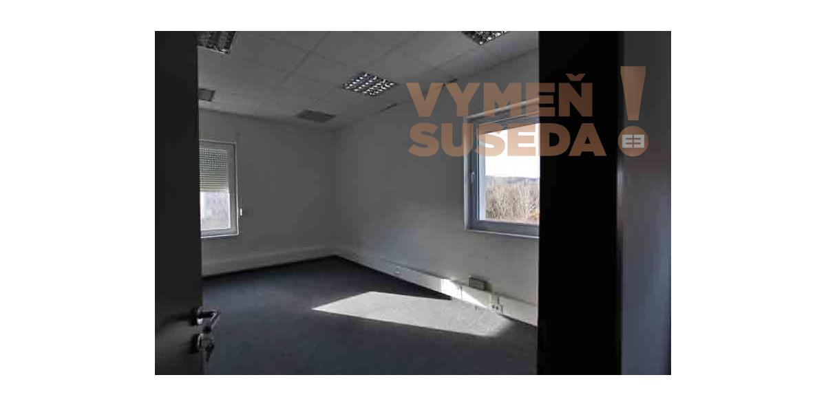 ESTATE INVEST - Prenájom administratívnych priestorov od 19 m2 do 285 m2 cena od 7,80 EUR/m2 Vajnorská ul., BA III