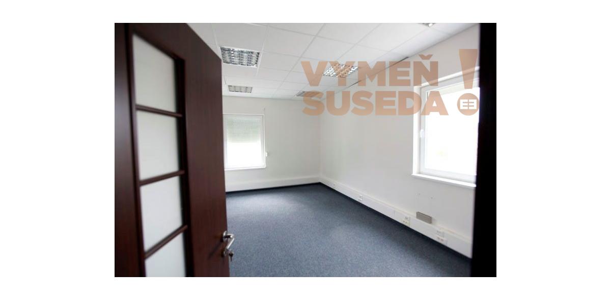 ESTATE INVEST - Prenájom administratívnych priestorov od 19 m2 do 285 m2 cena od 7,80 EUR/m2 Vajnorská ul., BA III