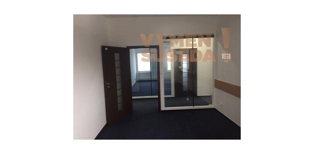 ESTATE INVEST - Prenájom administratívnych priestorov od 19 m2 do 285 m2 cena od 7,80 EUR/m2 Vajnorská ul., BA III