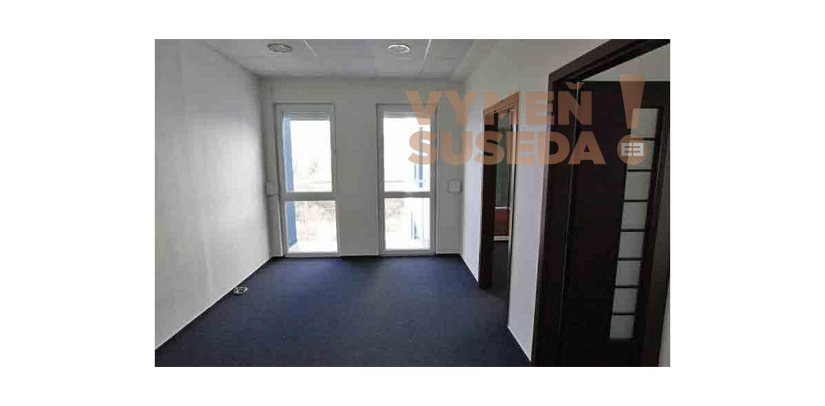 ESTATE INVEST - Prenájom administratívnych priestorov od 19 m2 do 285 m2 cena od 7,80 EUR/m2 Vajnorská ul., BA III