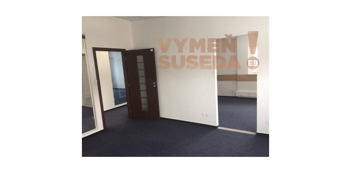 ESTATE INVEST - Prenájom administratívnych priestorov od 19 m2 do 285 m2 cena od 7,80 EUR/m2 Vajnorská ul., BA III