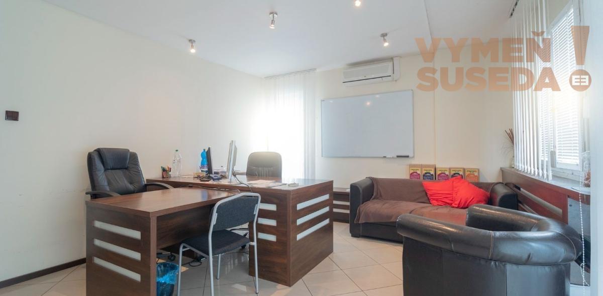 VYMEŇ SUSEDA!  - Komerčná budova na predaj ulica Zátišie v blízkosti Kuchajdy a nákupného centra BA III.