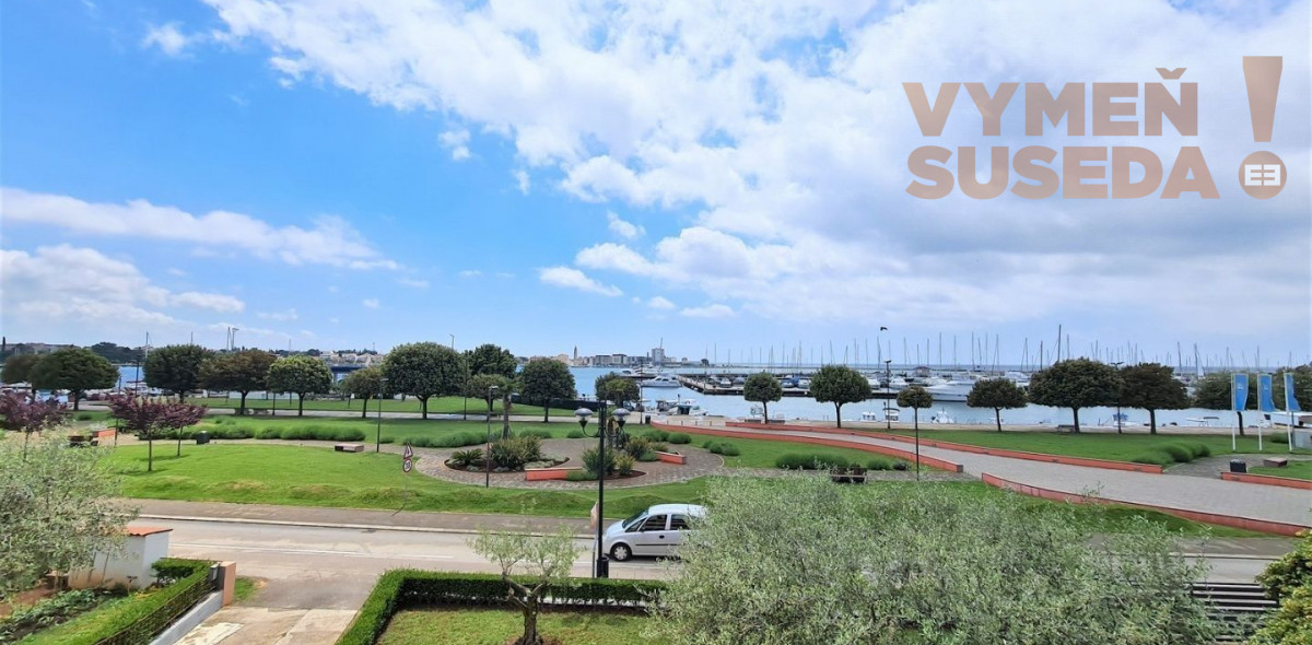 ESTATE INVEST - Na predaj apartmánová vila pri mori - prístav, Chorvátsko – Umag