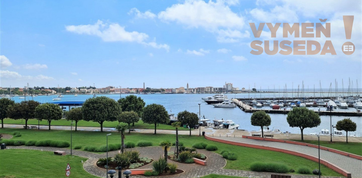 ESTATE INVEST - Na predaj apartmánová vila pri mori - prístav, Chorvátsko – Umag