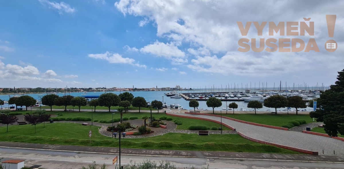 ESTATE INVEST - Na predaj apartmánová vila pri mori - prístav, Chorvátsko – Umag