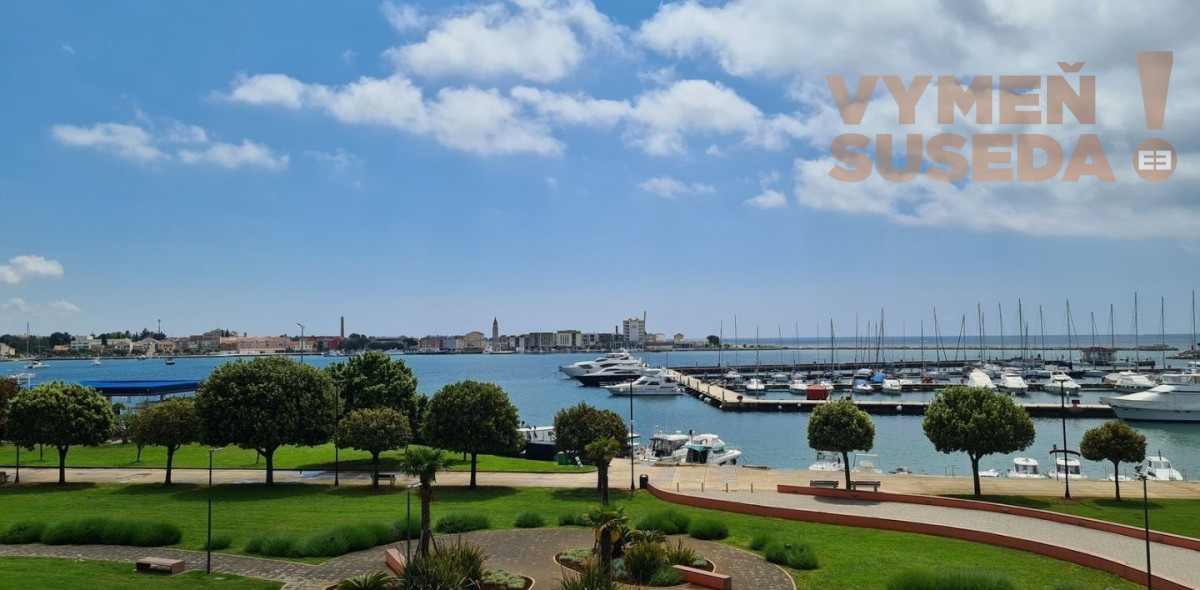 ESTATE INVEST - Na predaj apartmánová vila pri mori - prístav, Chorvátsko – Umag