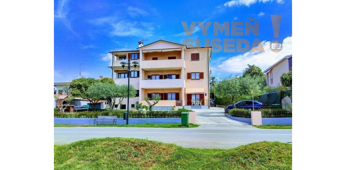 ESTATE INVEST - Na predaj apartmánová vila pri mori - prístav, Chorvátsko – Umag