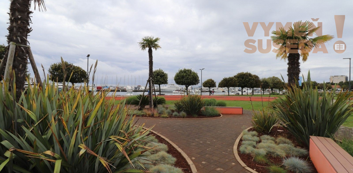 ESTATE INVEST - Na predaj apartmánová vila pri mori - prístav, Chorvátsko – Umag