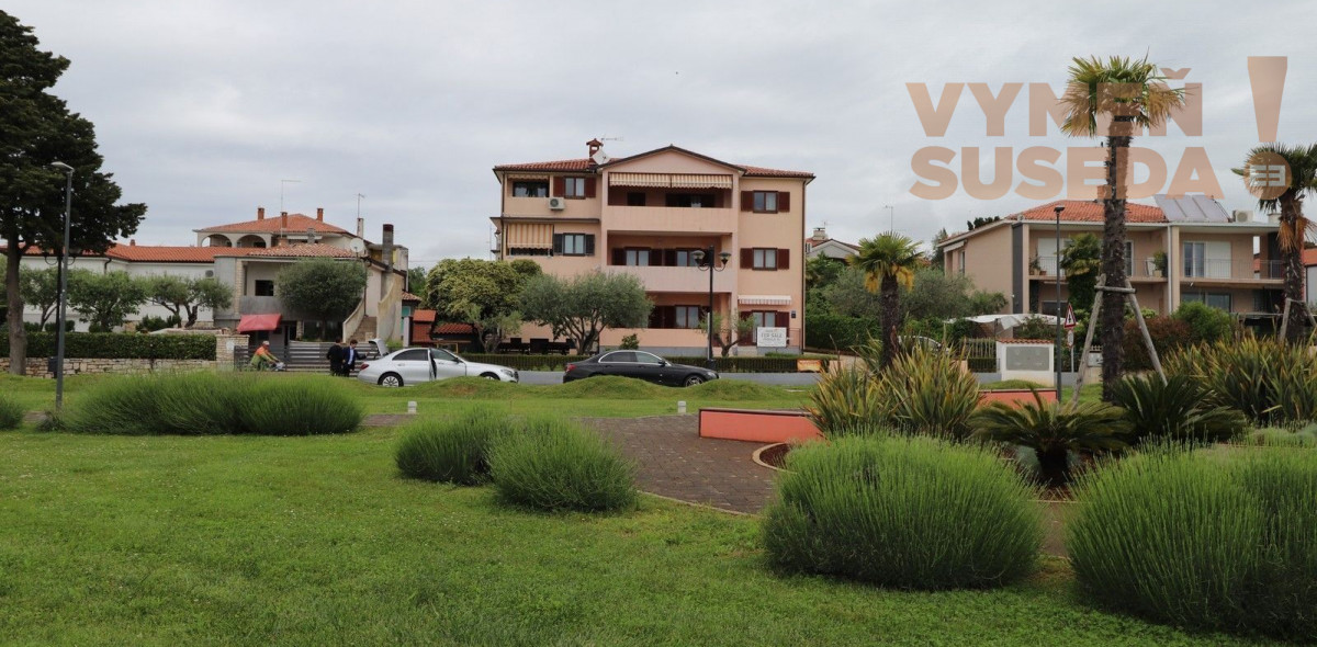 ESTATE INVEST - Na predaj apartmánová vila pri mori - prístav, Chorvátsko – Umag