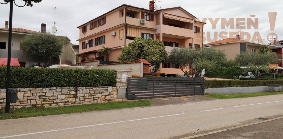 ESTATE INVEST - Na predaj apartmánová vila pri mori - prístav, Chorvátsko – Umag