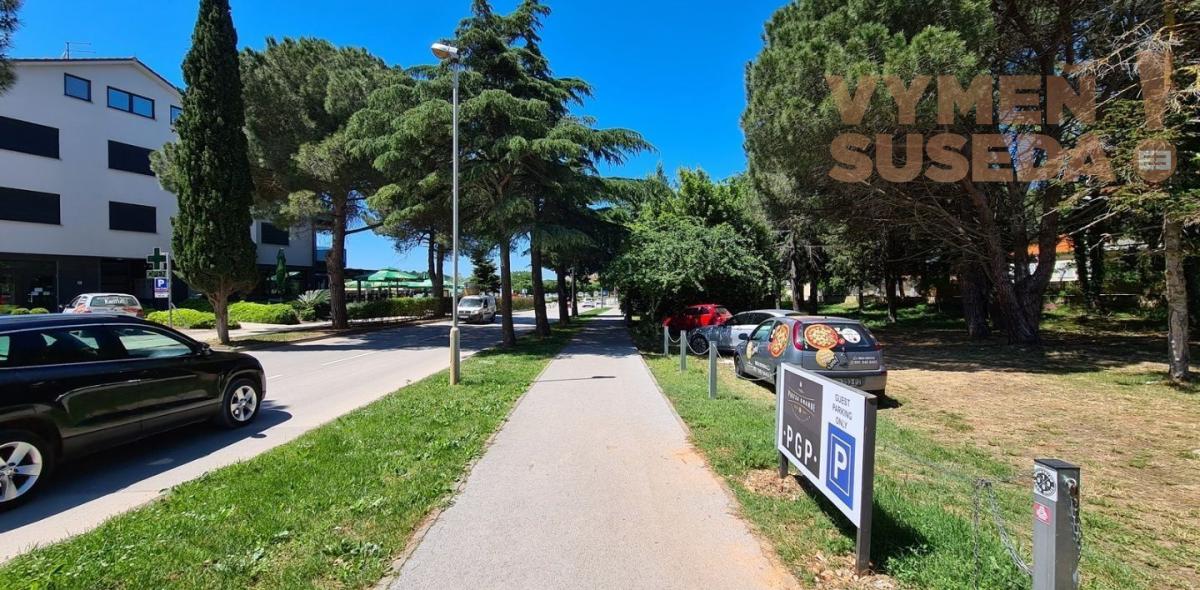 ESTATE INVEST - Investičný pozemok v centre Medulinu, pri mori pri promenáde, TOP lokalita, Medulin