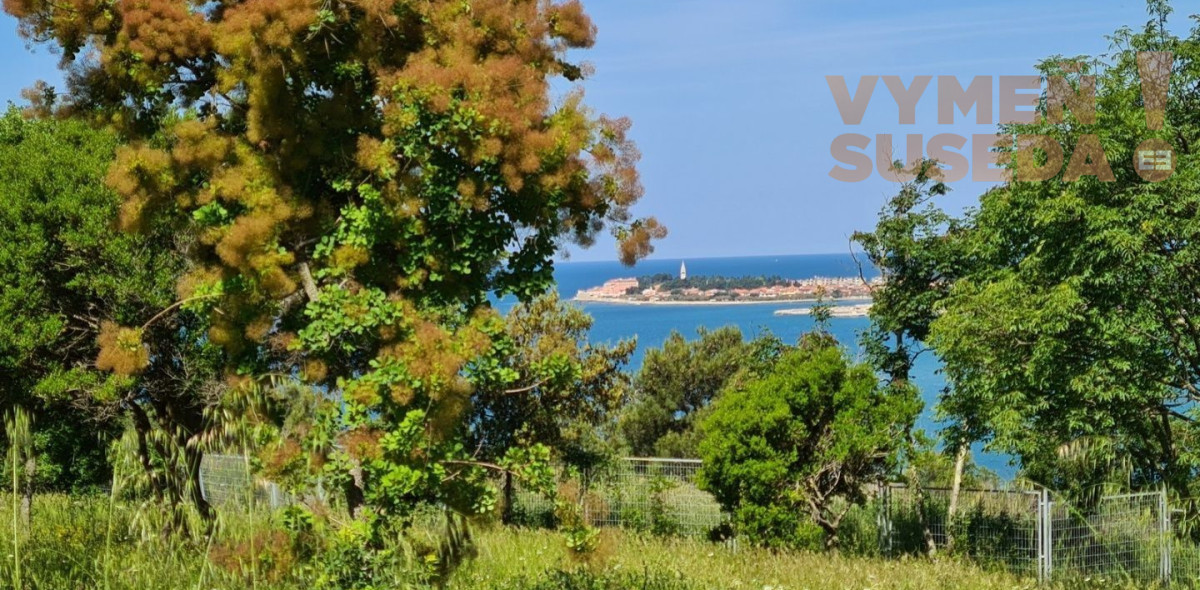 ESTATE INVEST - Zaujímavý pozemok v blízkosti mora, Chorvátsko – Poreč
