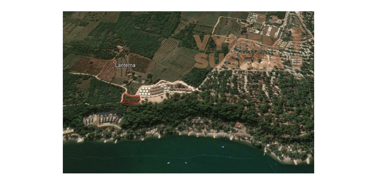 ESTATE INVEST - Zaujímavý pozemok v blízkosti mora, Chorvátsko – Poreč