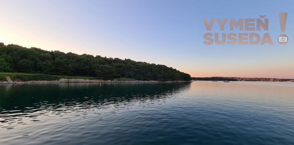 ESTATE INVEST - Výnimočný pozemok priamo v zálive, Premantura