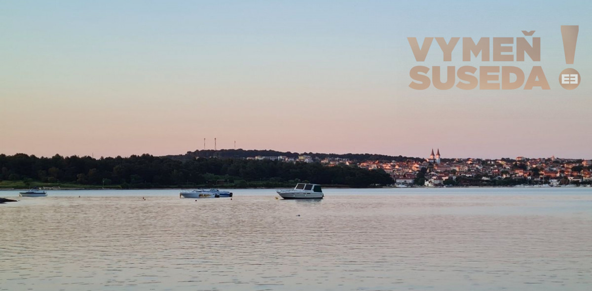 ESTATE INVEST - Výnimočný pozemok priamo v zálive, Premantura