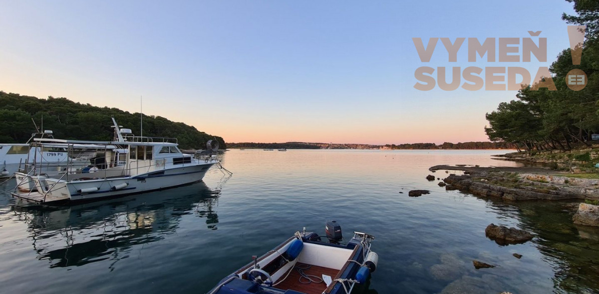 ESTATE INVEST - Výnimočný pozemok priamo v zálive, Premantura