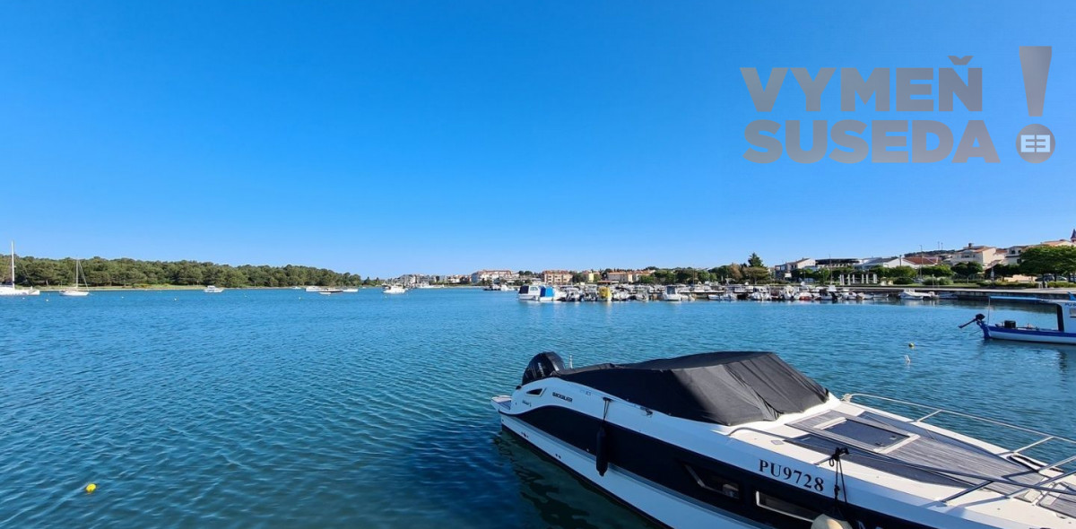 ESTATE INVEST - Predaj reštaurácia, centrum mesta pri mori, TOP lokalita, Medulin