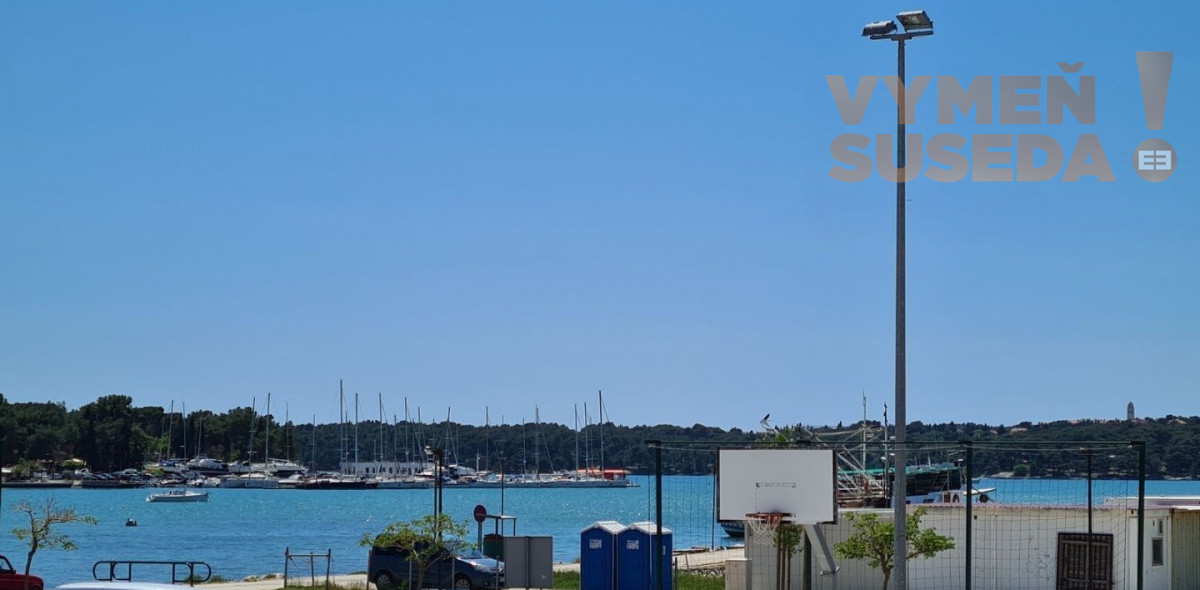 ESTATE INVEST - Predaj reštaurácia, centrum mesta pri mori, TOP lokalita, Medulin