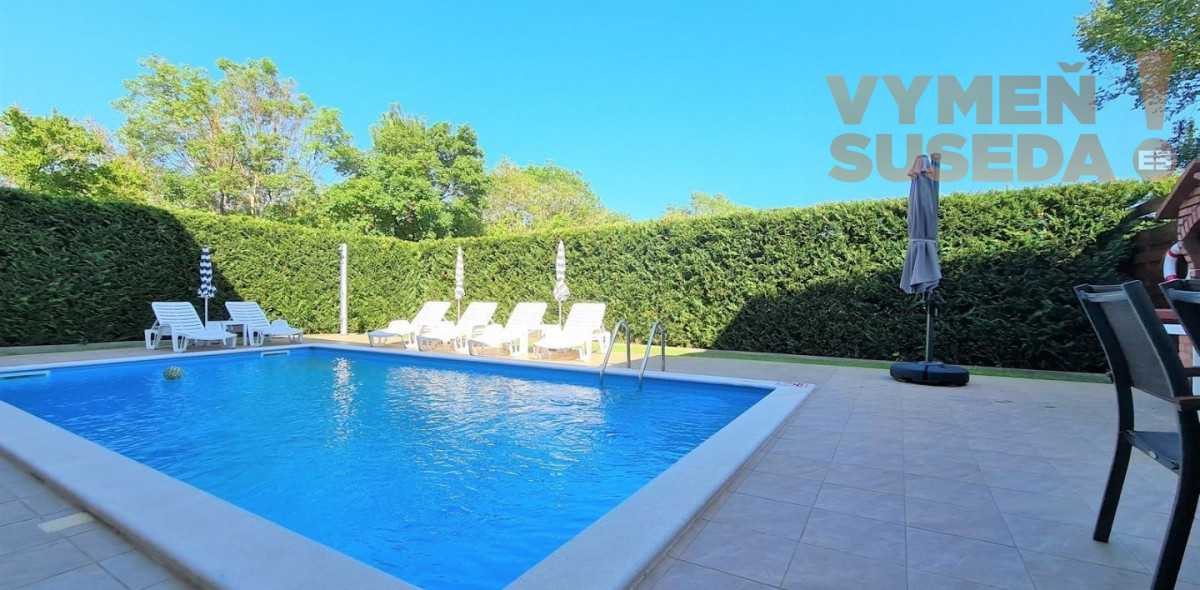 ESTATE INVEST - Krásna vila s bazénom, Chorvátsko Rovinj