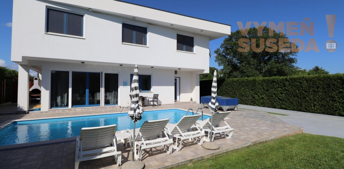 ESTATE INVEST - Krásna vila s bazénom, Chorvátsko Rovinj