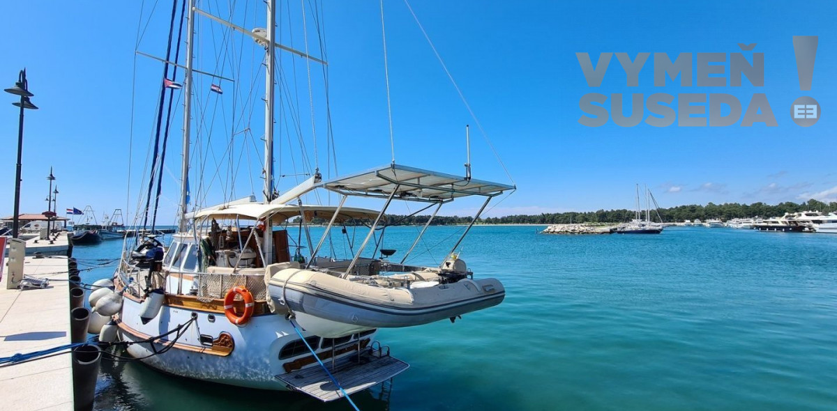 ESTATE INVEST - Na predaj krásna vila priamo pri mori, Chorvátsko Novigrad