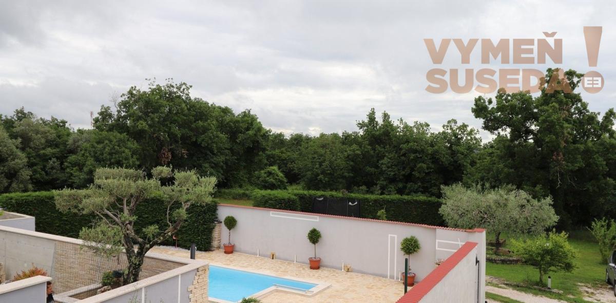 ESTATE INVEST - Na predaj rodinná vila, Chorvátsko - Umag časť Barboj