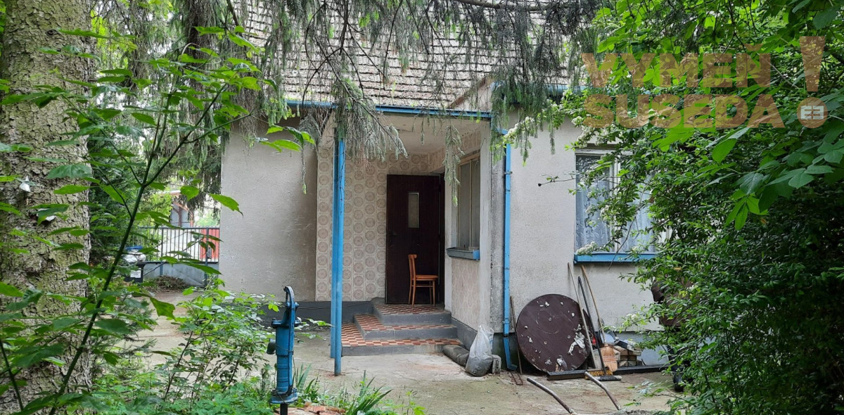 VYMEŇ SUSEDA! - ZNÍŽENÁ CENA!! Na predaj starší RD v Piešťanoch časť - Kocurice